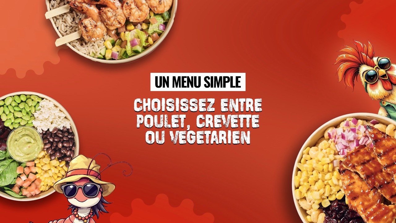 Website banner design.
